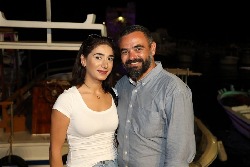 Byblos en Blanc et Rose